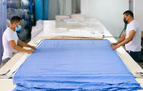 Procesos – Textiles